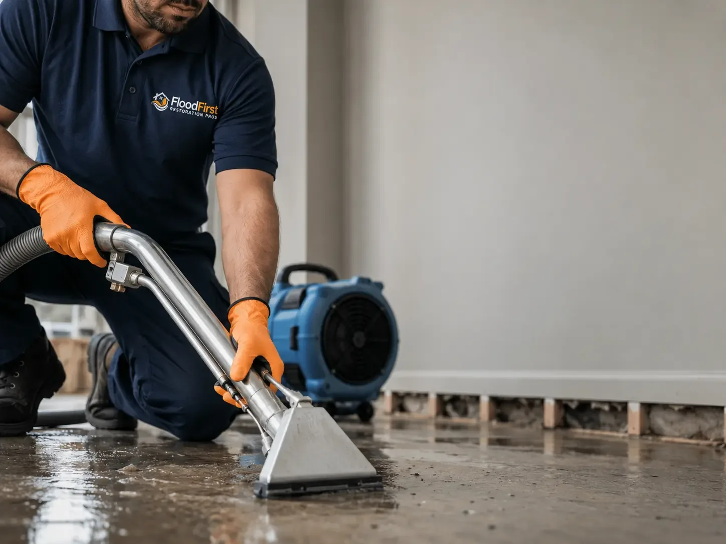Why choose Flood Damage Restoration in Okahumpka, FL